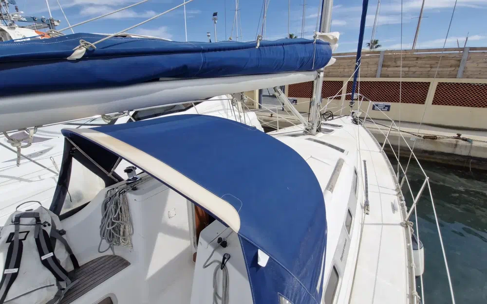 slider 23 Beneteau OCEANIS 323