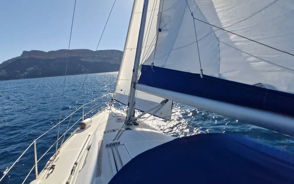 slider 32 Beneteau OCEANIS 323