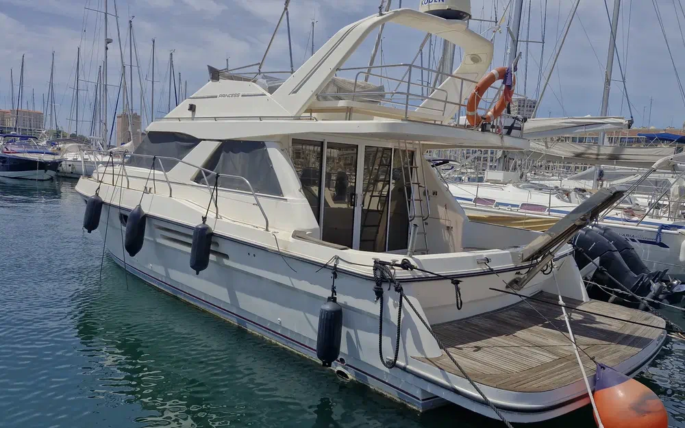 slider 23 Princess 388
