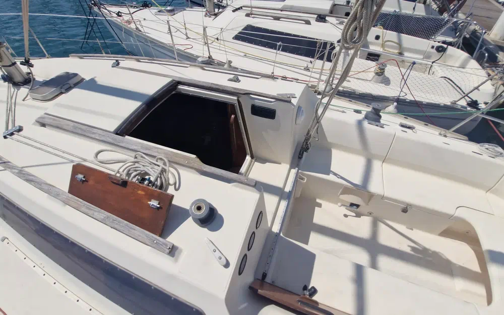 slider 23 Jeanneau Arcadia