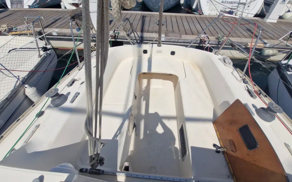 slider 24 Jeanneau Arcadia