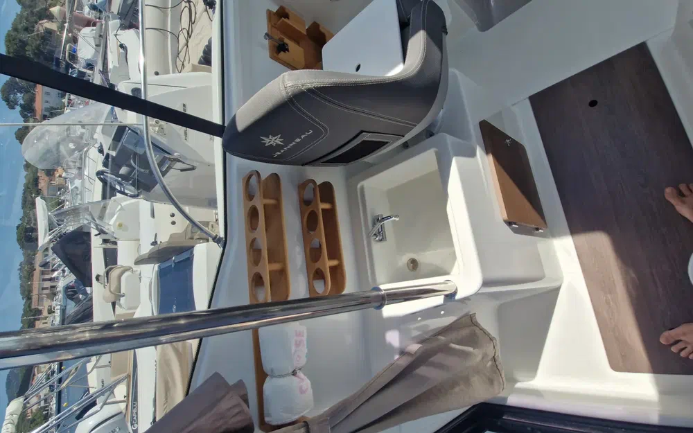 slider 16 Jeanneau MERRY FISHER 795 MARLIN