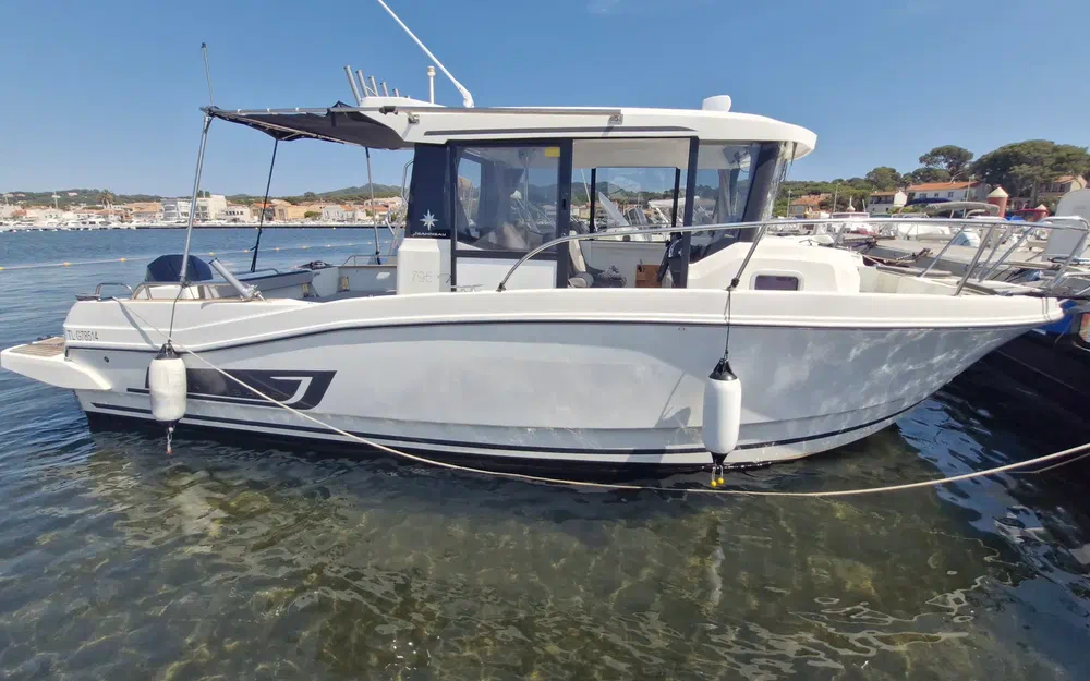slider 1 Jeanneau MERRY FISHER 795 MARLIN