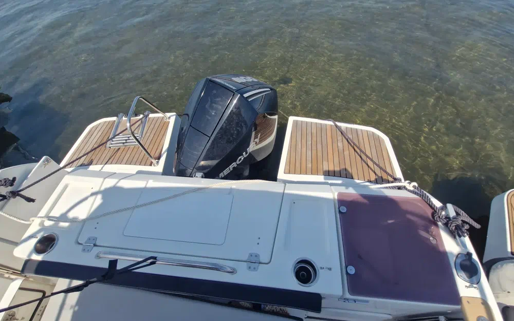 slider 20 Jeanneau MERRY FISHER 795 MARLIN