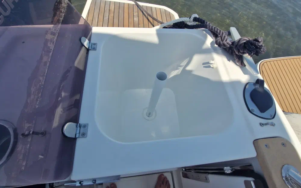 slider 21 Jeanneau MERRY FISHER 795 MARLIN