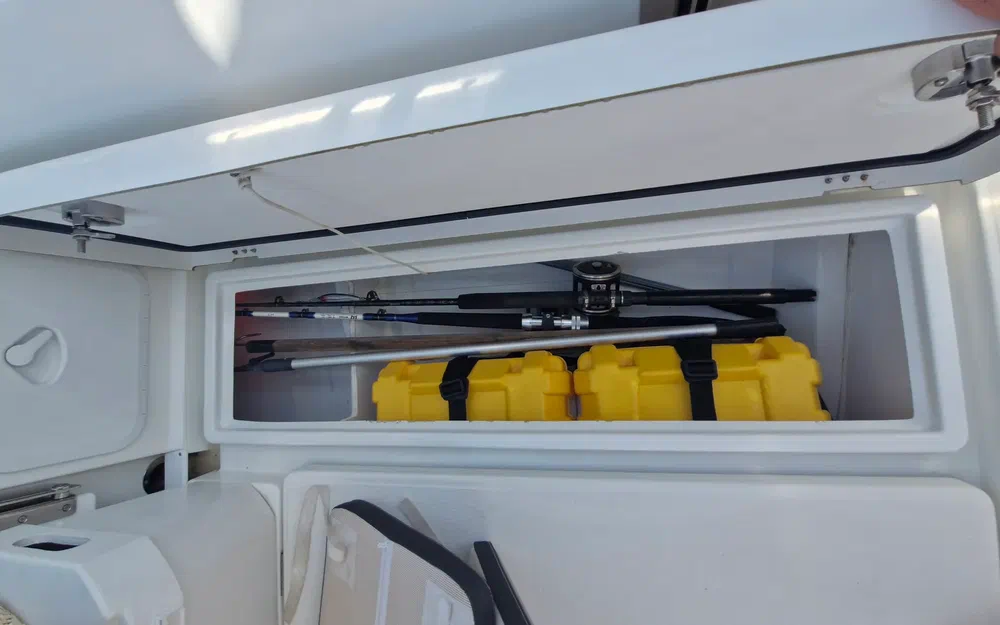 slider 22 Jeanneau MERRY FISHER 795 MARLIN