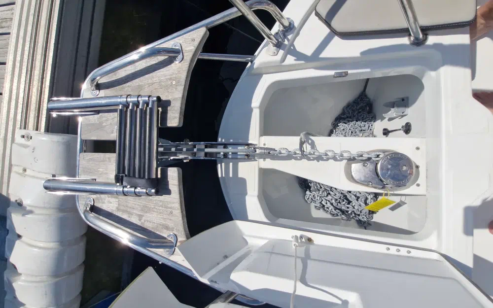 slider 24 Jeanneau MERRY FISHER 795 MARLIN