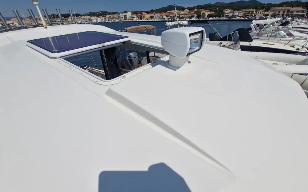 slider 25 Jeanneau MERRY FISHER 795 MARLIN