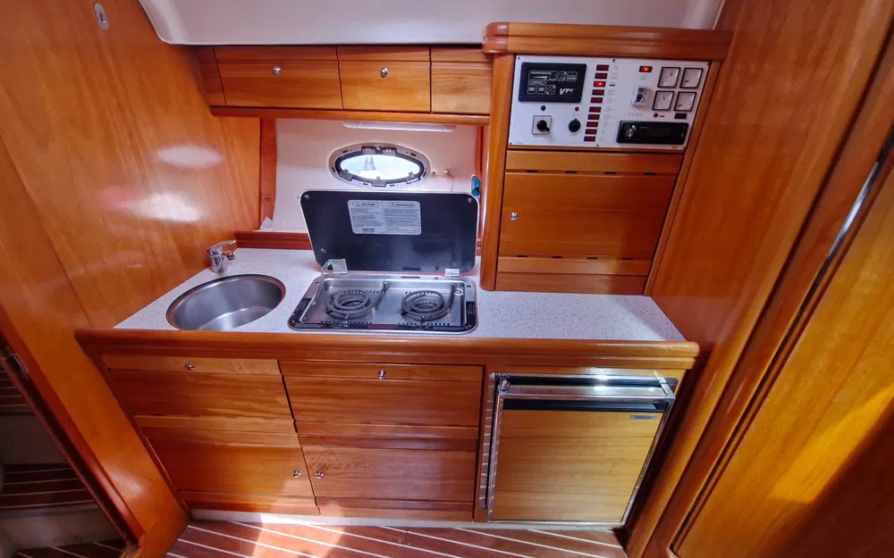 slider 10 Bavaria 35 Sport
