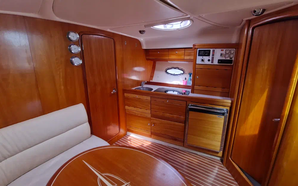 slider 15 Bavaria 35 Sport