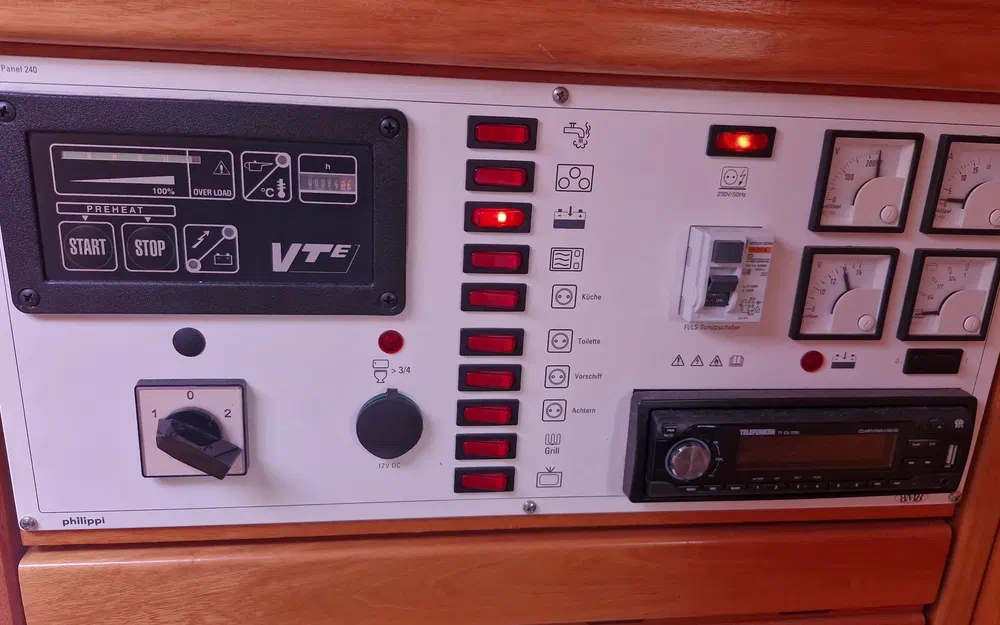 slider 16 Bavaria 35 Sport