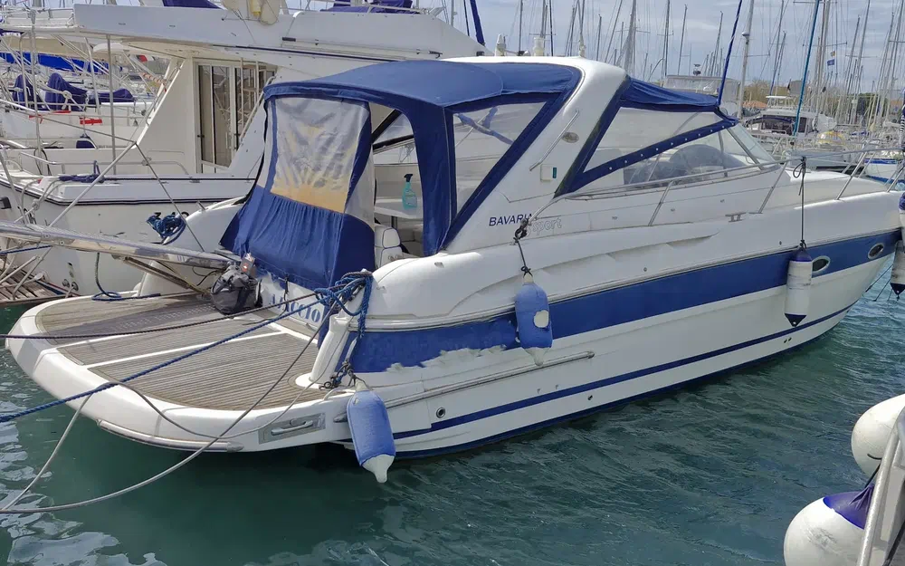 slider 24 Bavaria 35 Sport