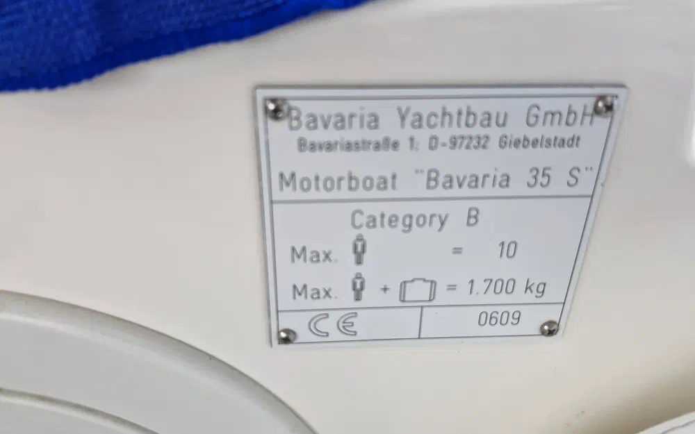 slider 28 Bavaria 35 Sport