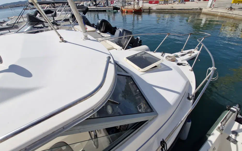 slider 12 Bayliner Trophy 2159