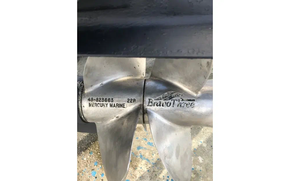 slider 18 Bayliner Trophy 2159