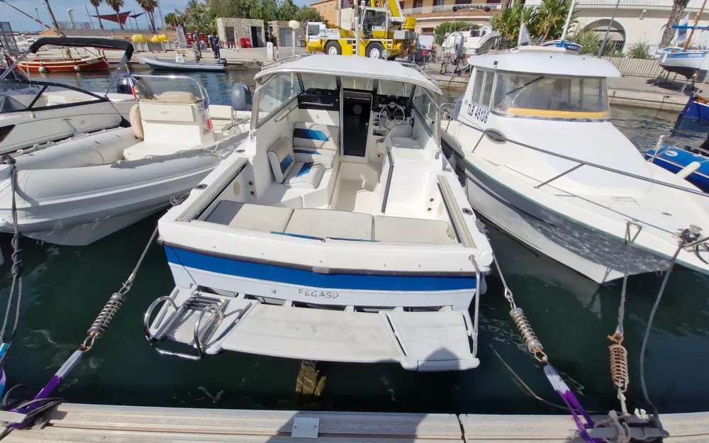 slider 1 Bayliner Trophy 2159