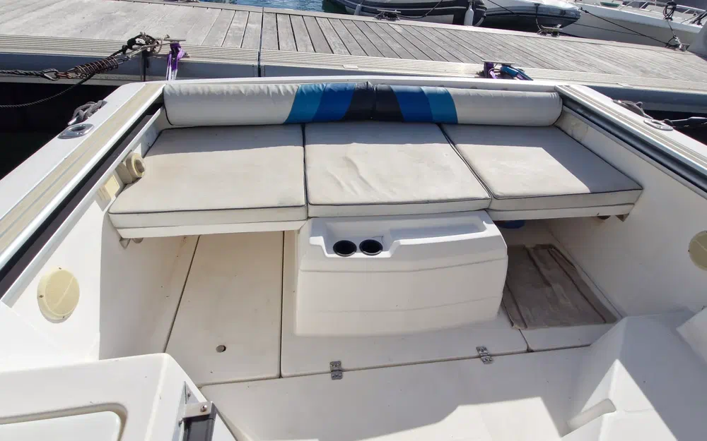 slider 4 Bayliner Trophy 2159