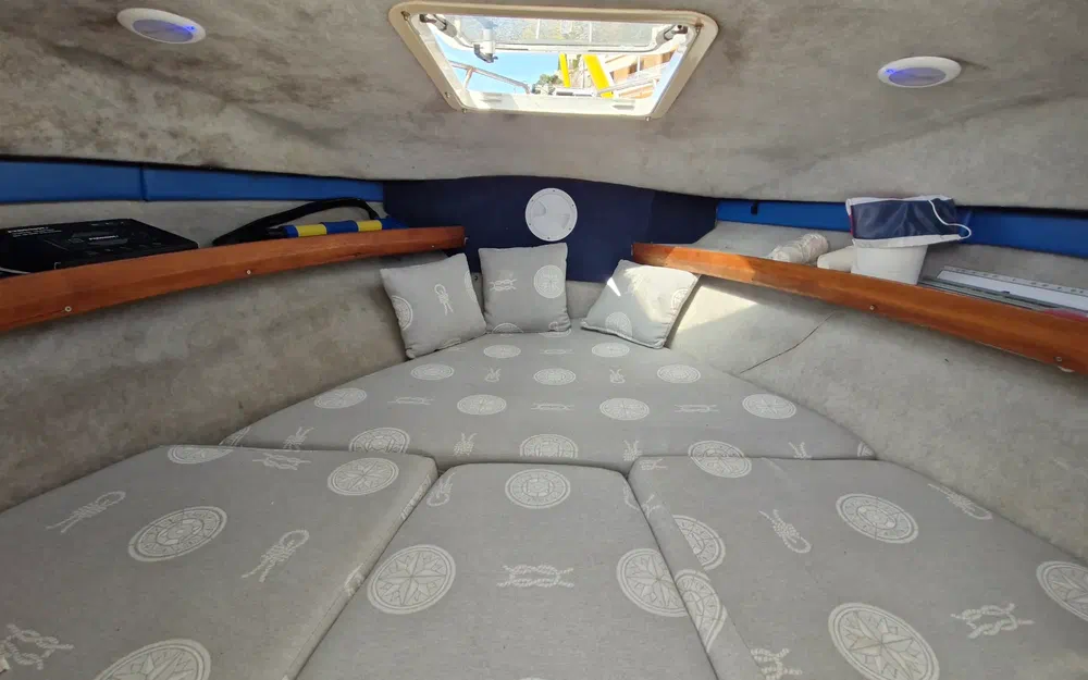 slider 7 Bayliner Trophy 2159
