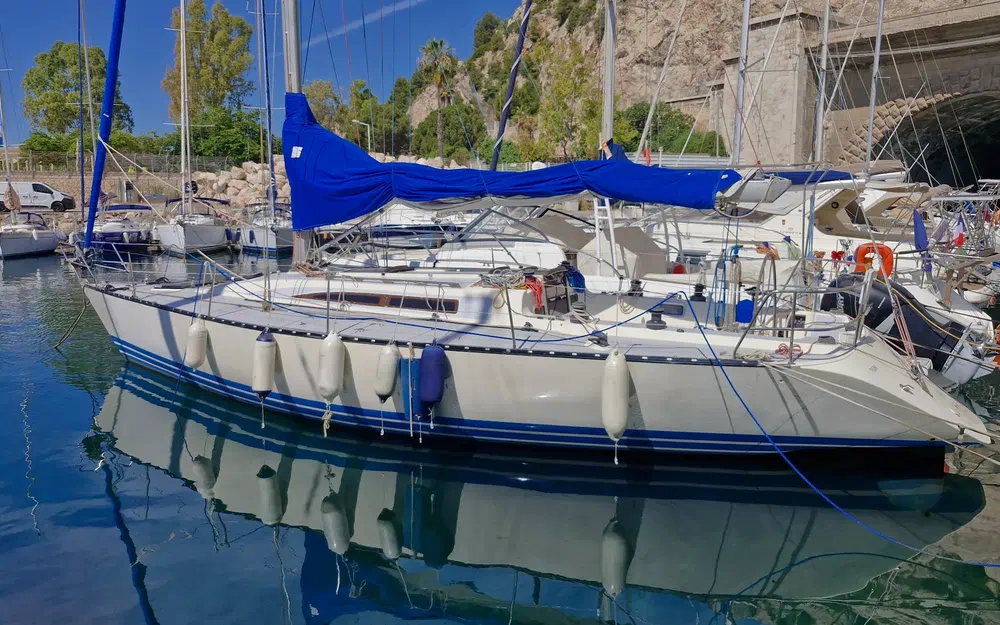 slider 0 X-Yachts X-402