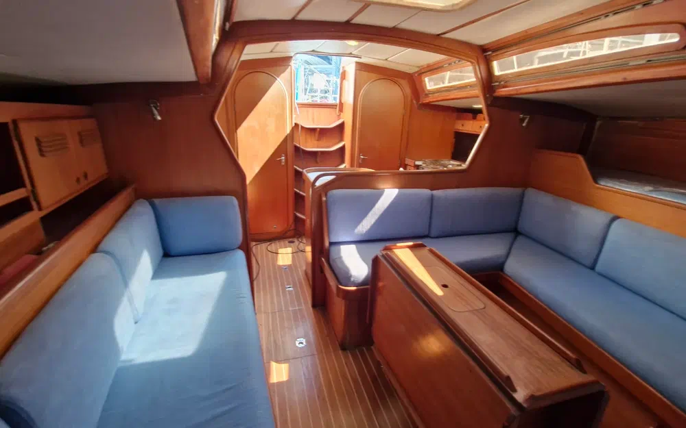 slider 9 X-Yachts X-402