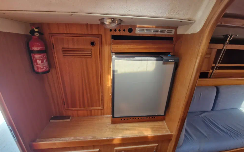 slider 11 X-Yachts X-402