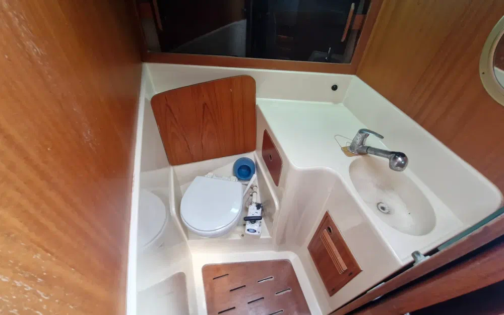 slider 12 X-Yachts X-402