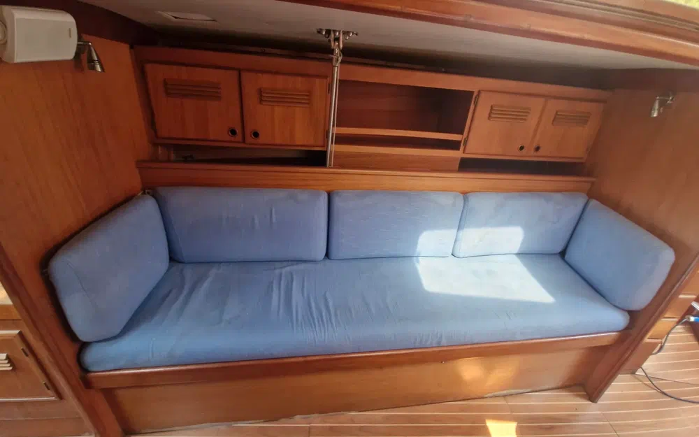 slider 14 X-Yachts X-402