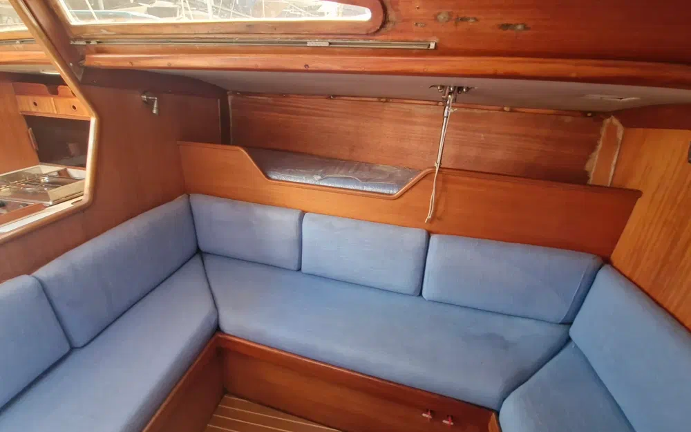 slider 15 X-Yachts X-402