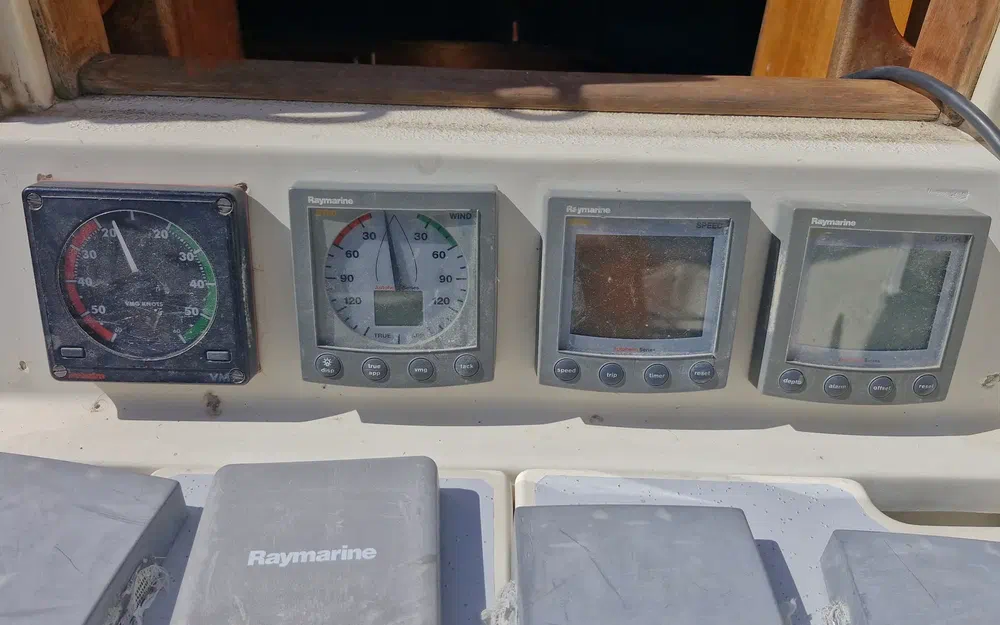 slider 20 X-Yachts X-402