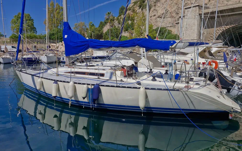 slider 26 X-Yachts X-402