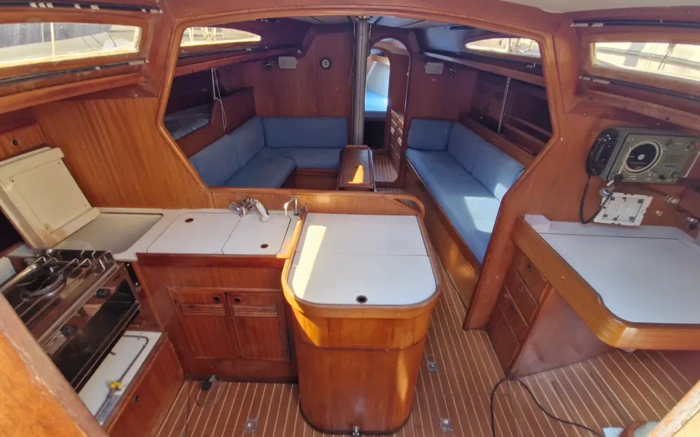 slider 2 X-Yachts X-402