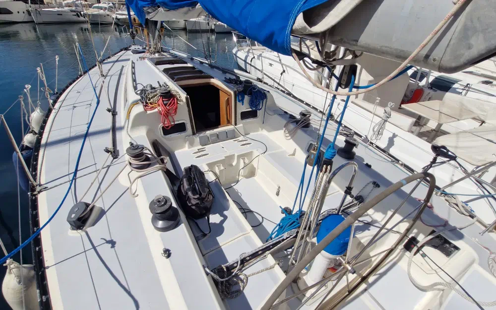 slider 3 X-Yachts X-402