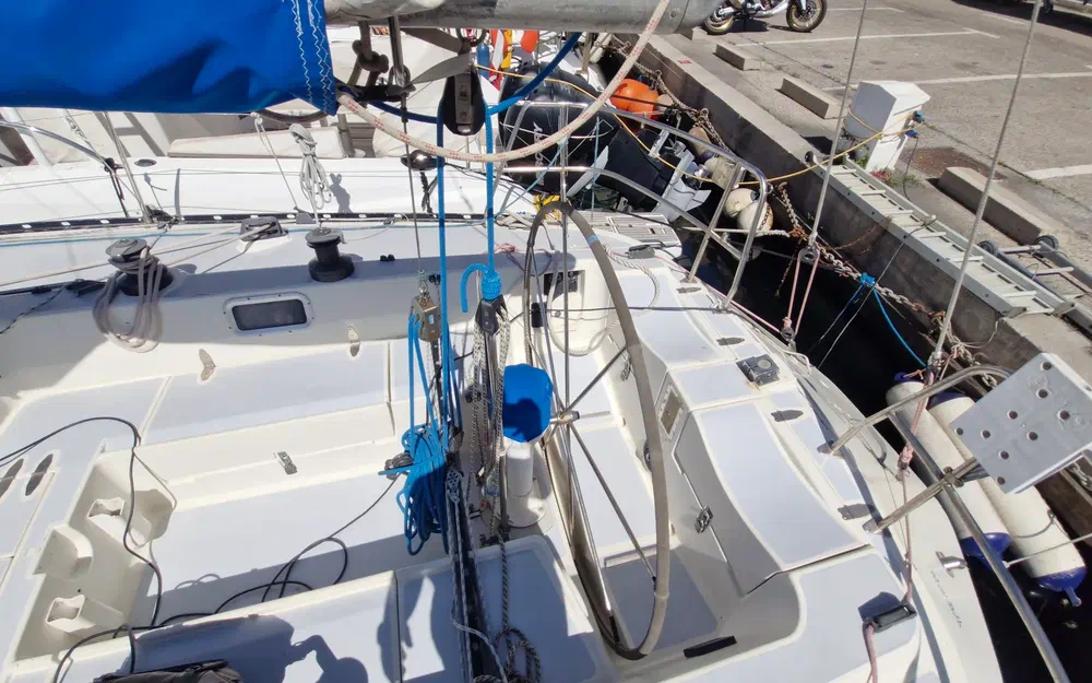 slider 4 X-Yachts X-402