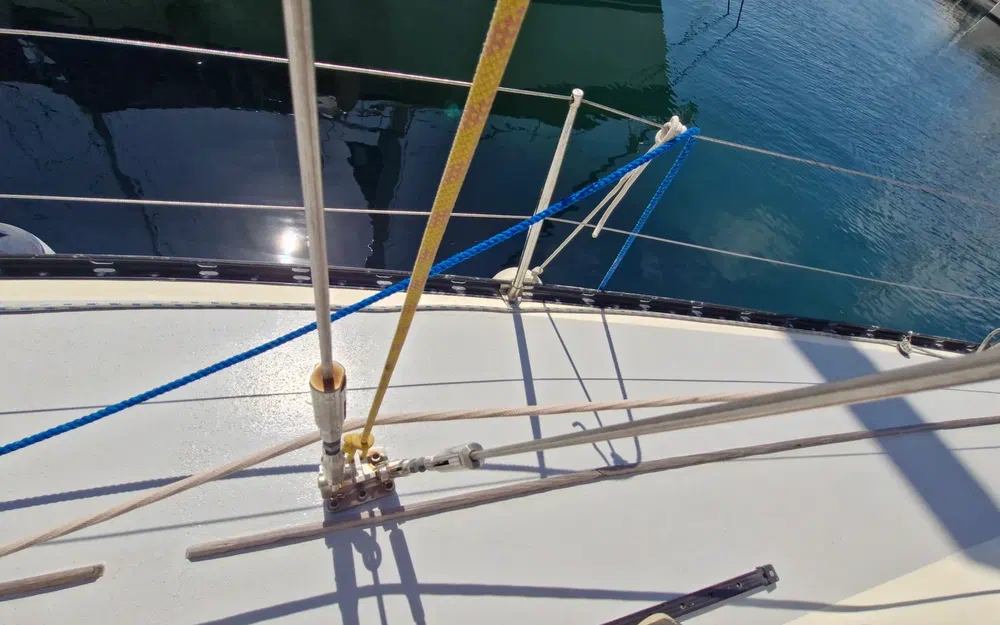 slider 5 X-Yachts X-402