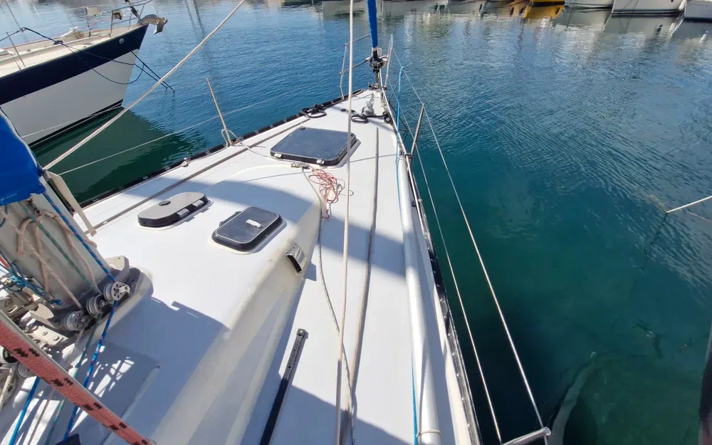 slider 6 X-Yachts X-402