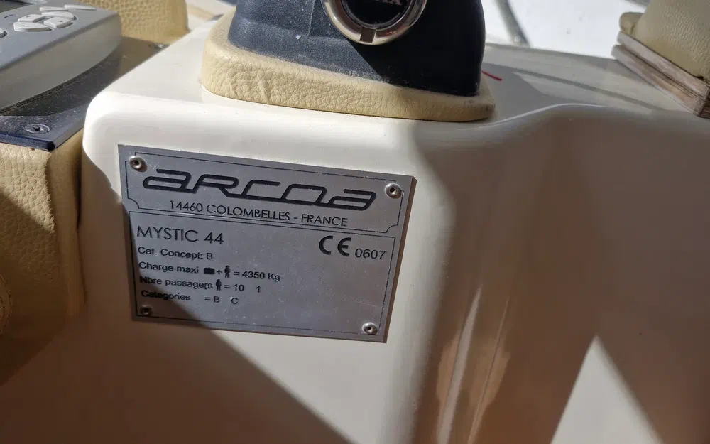 slider 31 Arcoa Mystic 44