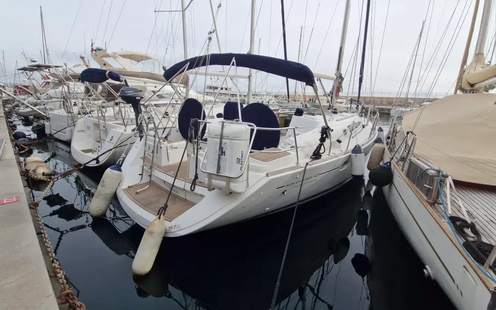 slider 0 Jeanneau Sun Odyssey 45 Performance
