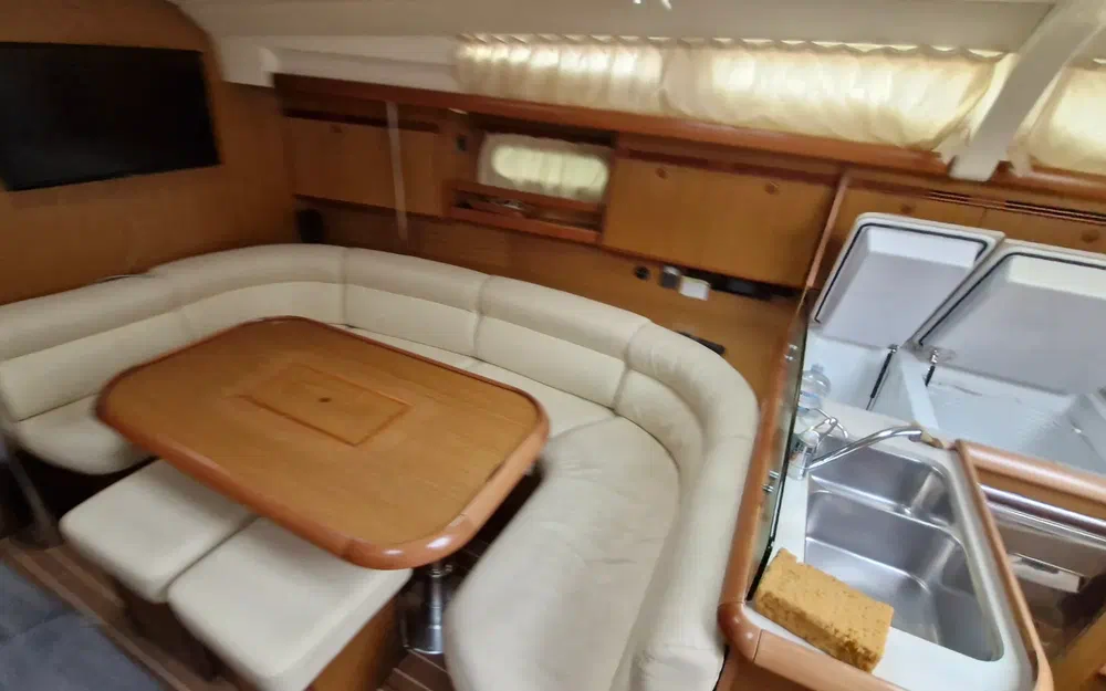 slider 13 Jeanneau Sun Odyssey 45 Performance