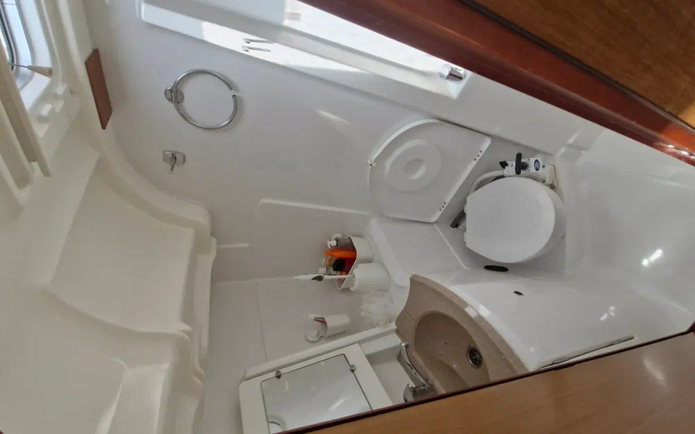 slider 15 Jeanneau Sun Odyssey 45 Performance