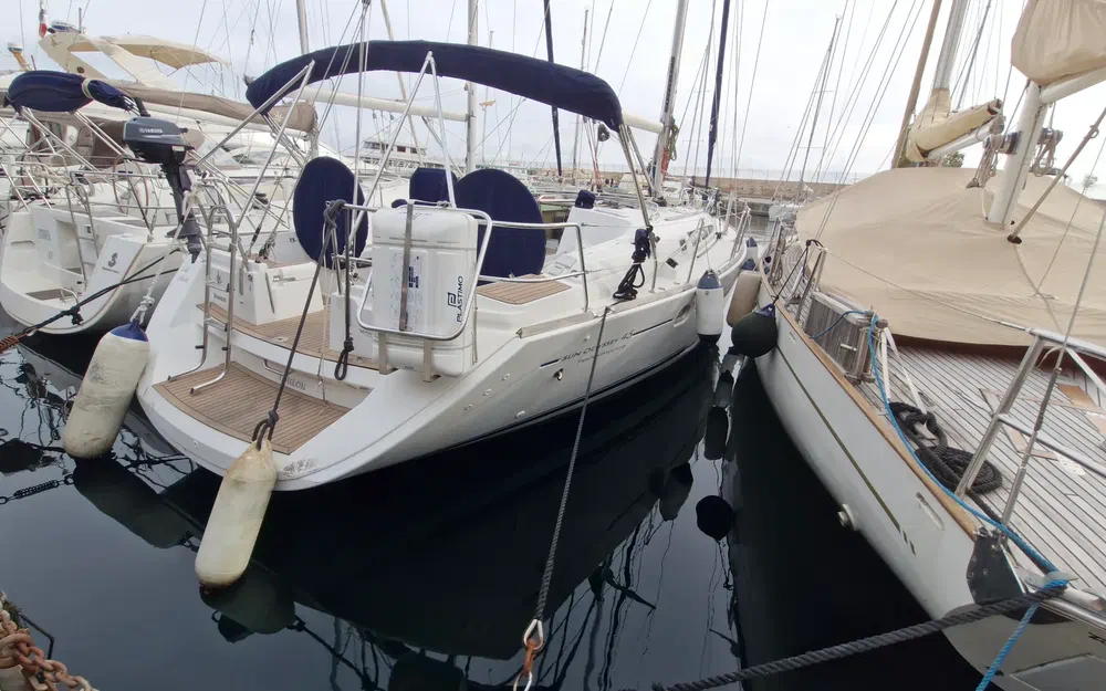 slider 1 Jeanneau Sun Odyssey 45 Performance