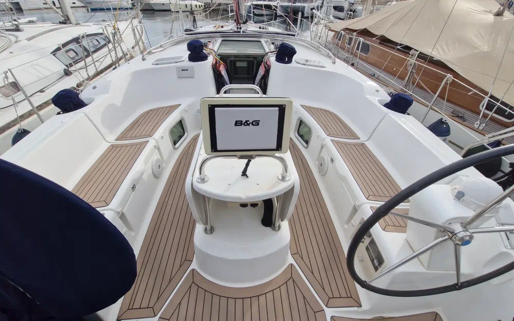 slider 2 Jeanneau Sun Odyssey 45 Performance