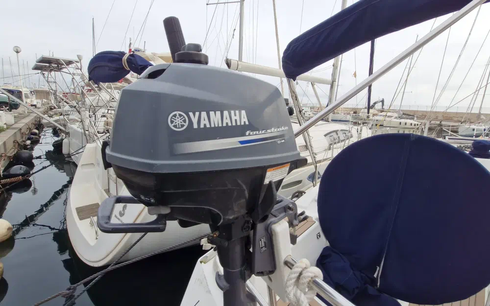 slider 34 Jeanneau Sun Odyssey 45 Performance