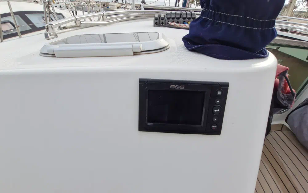 slider 6 Jeanneau Sun Odyssey 45 Performance