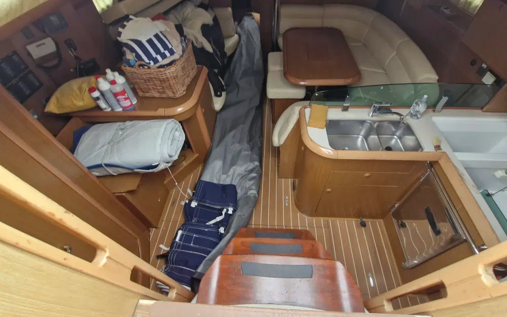slider 8 Jeanneau Sun Odyssey 45 Performance