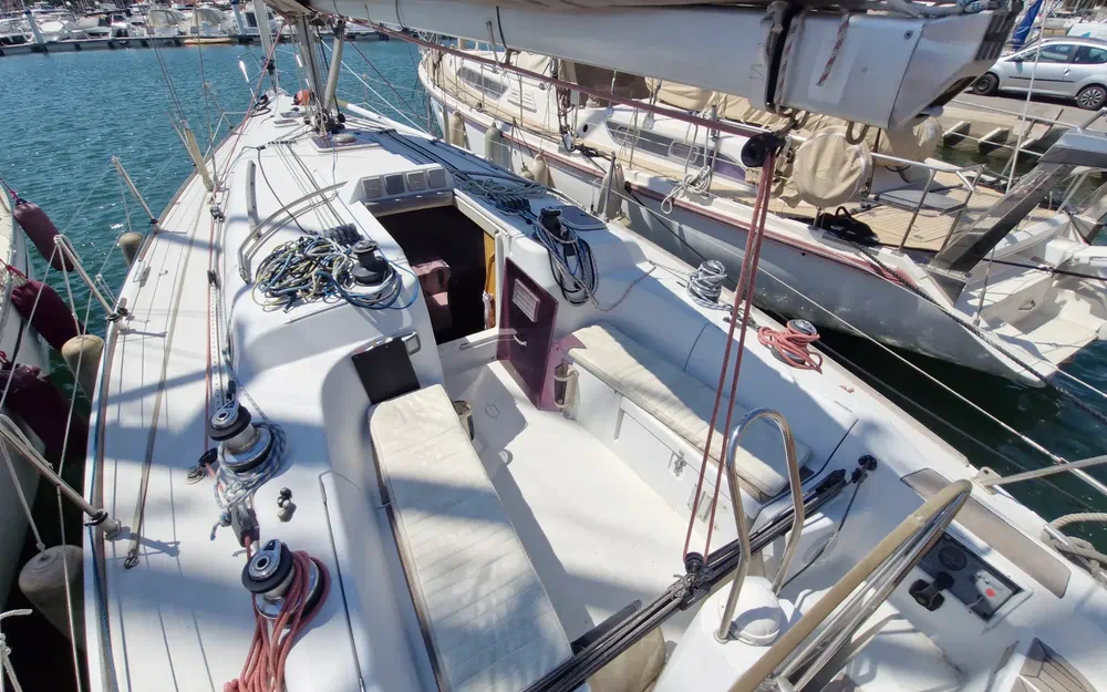 slider 22 Grand Soleil 40