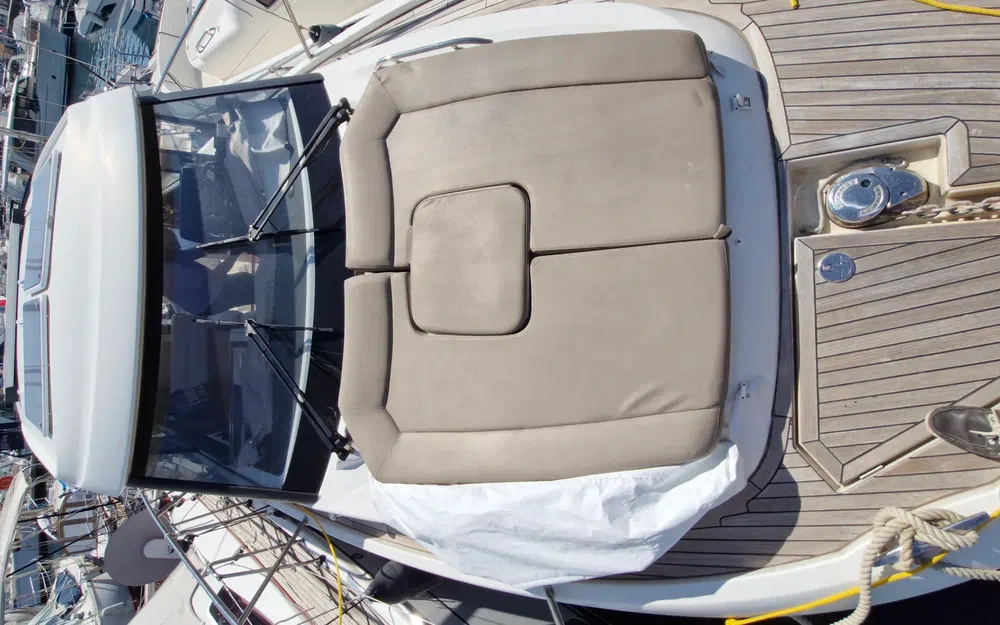 slider 27 Jeanneau NC 9