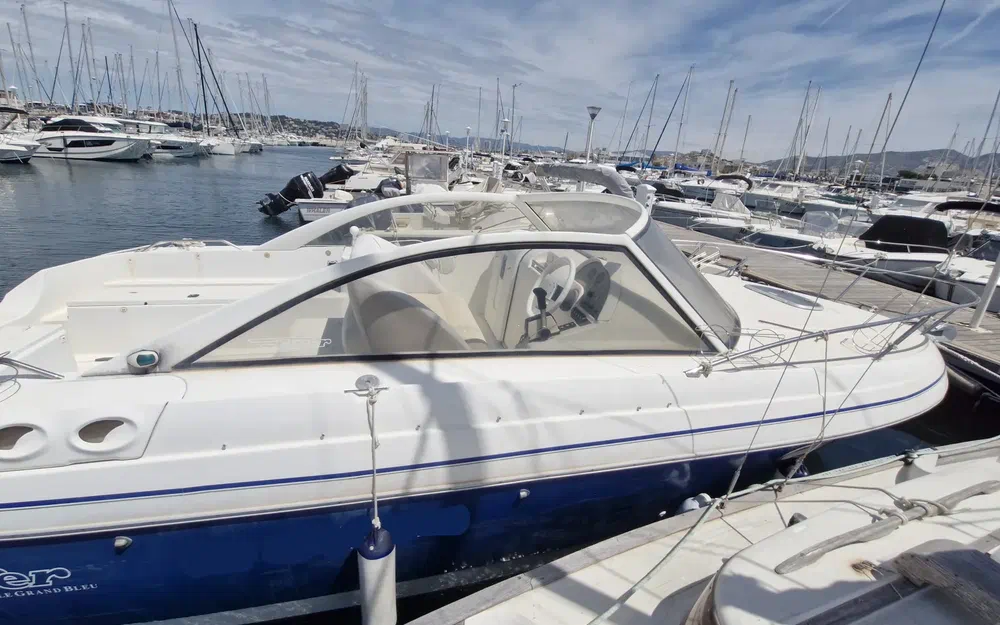 slider 0 Beneteau Flyer Viva 7.80