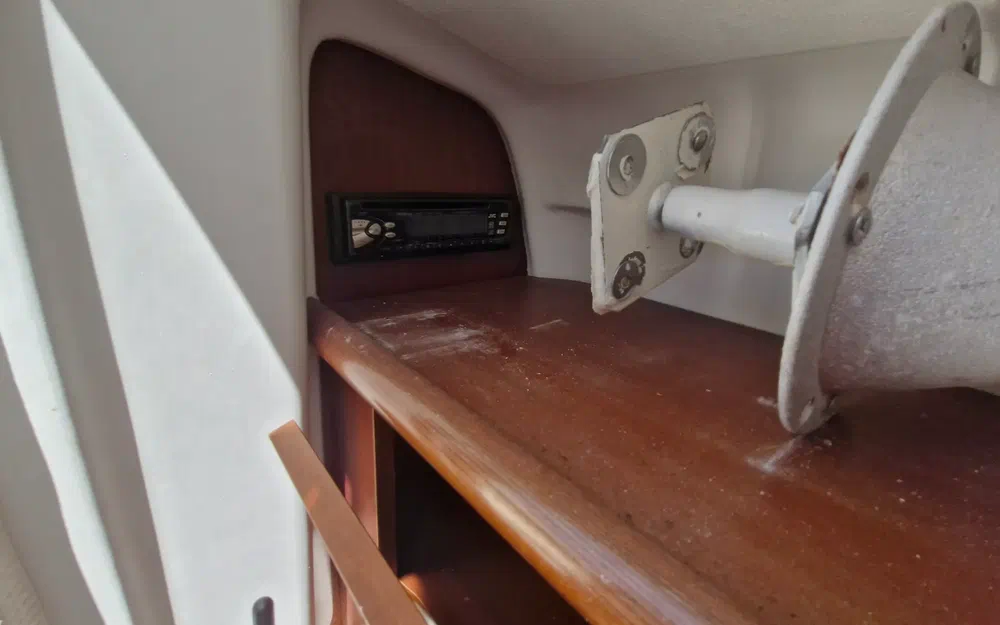 slider 21 Beneteau Flyer Viva 7.80