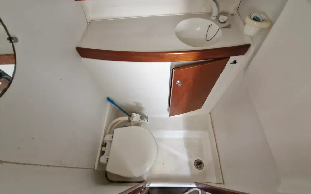 slider 22 Beneteau Flyer Viva 7.80