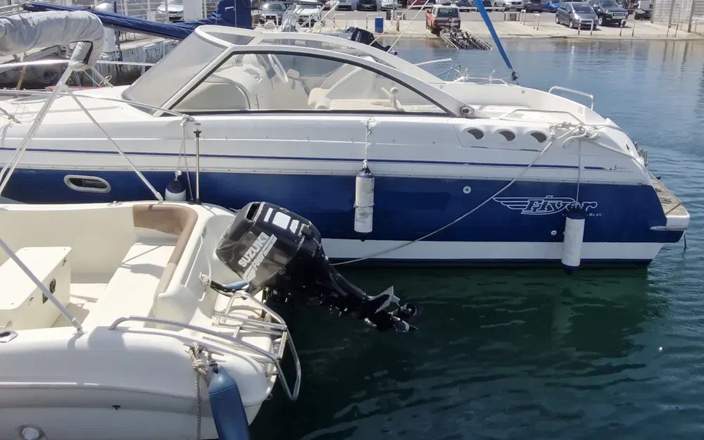 slider 2 Beneteau Flyer Viva 7.80